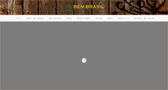 Desktop Screenshot of bembrasilrestaurants.com